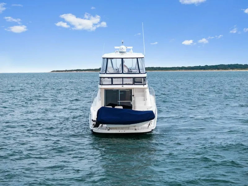 Slide: The Image of Sea Ray 58 Sedan Bridge 2007 - 5608274