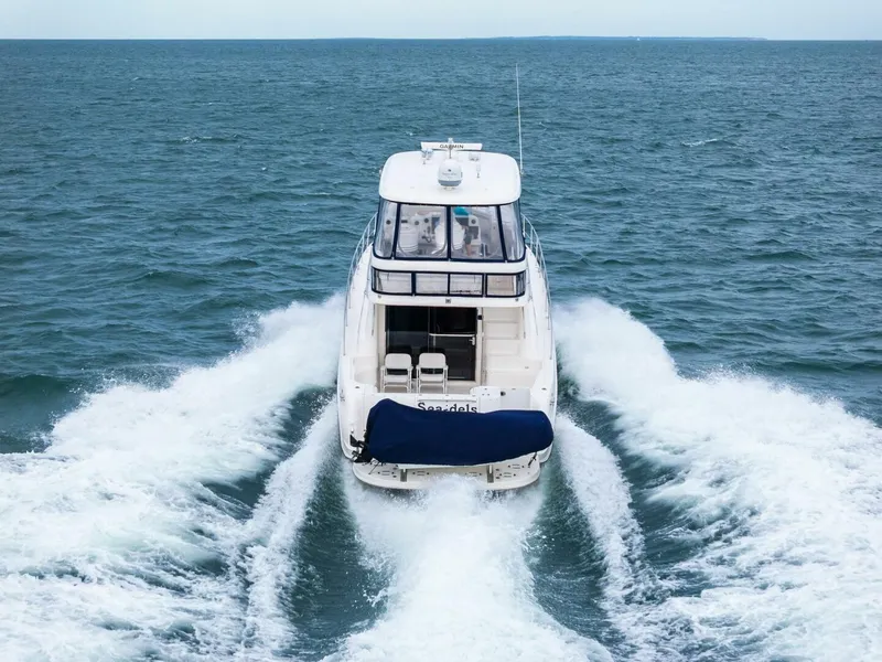 Slide: The Image of Sea Ray 58 Sedan Bridge 2007 - 5608276