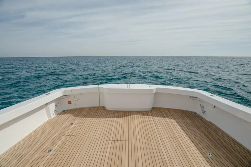 Slide: The Image of Viking 54 Convertible - Cockpit 2026 Viking 54 Convertible - 5608441