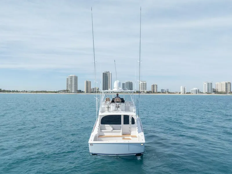 Slide: The Image of Viking 54 Convertible - Exterior Profile 2026 Viking 54 Convertible - 5608463