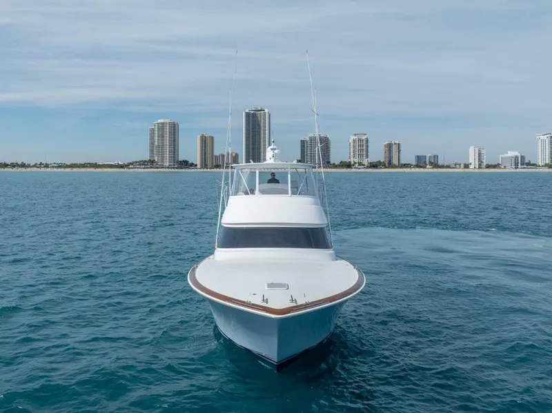 Slide: The Image of Viking 54 Convertible - Exterior Profile 2026 Viking 54 Convertible - 5608464