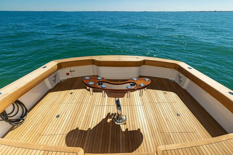 Slide: The Image of Viking 54 Open - Cockpit 2026 Viking 54 Open - 5942448
