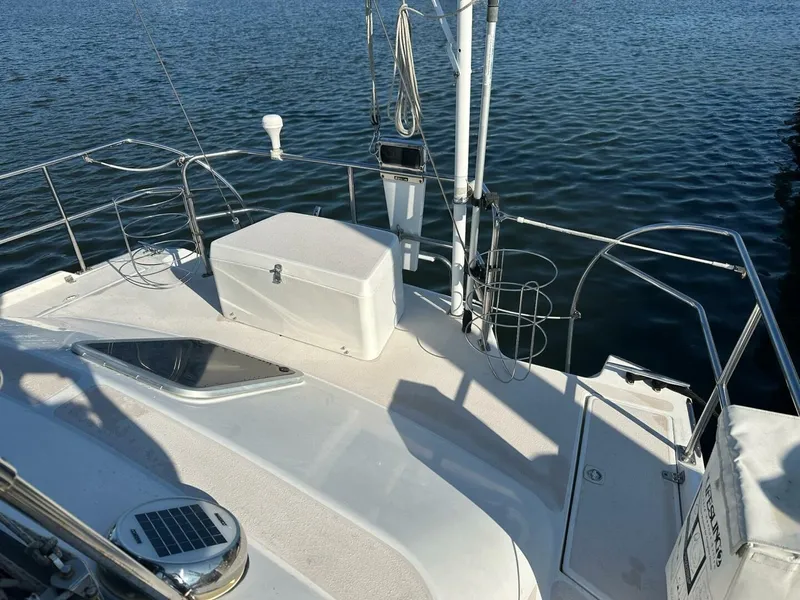 Slide: The Image of Catalina 38 1997 - 5669841