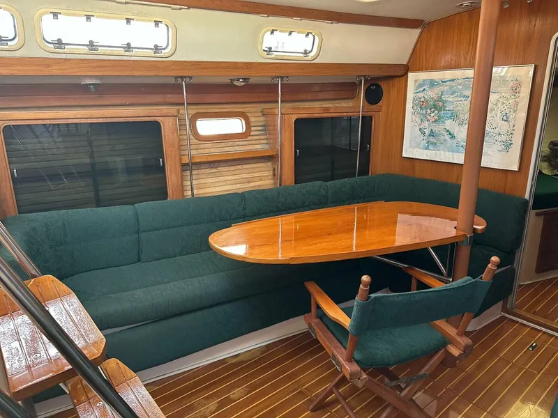 Slide: The Image of Catalina 38 1997 - 5669842