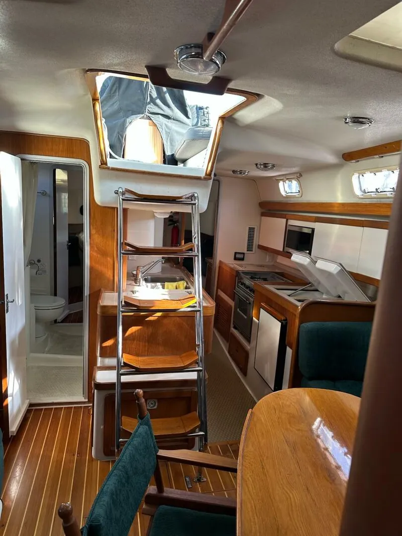 Slide: The Image of Catalina 38 1997 - 5669847