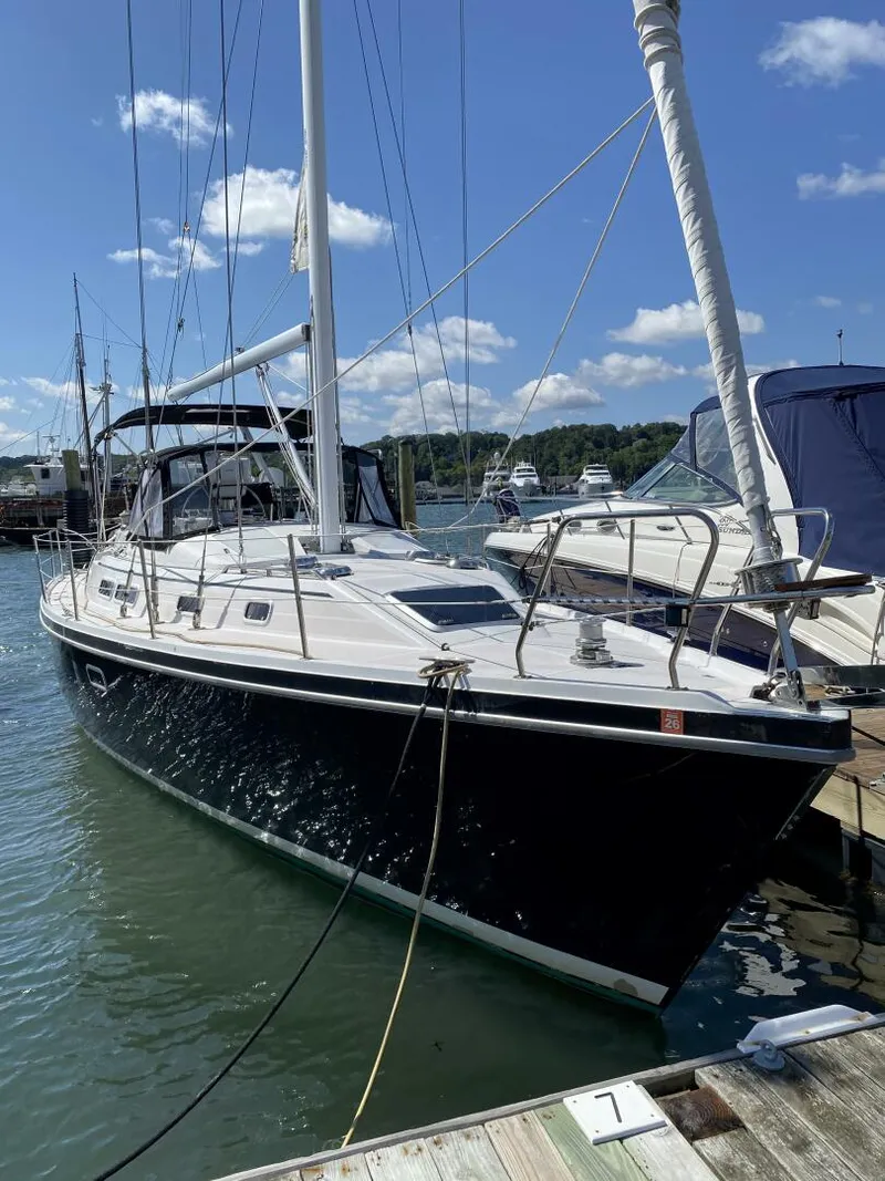 Slide: The Image of Catalina 38 1997 - 5608781