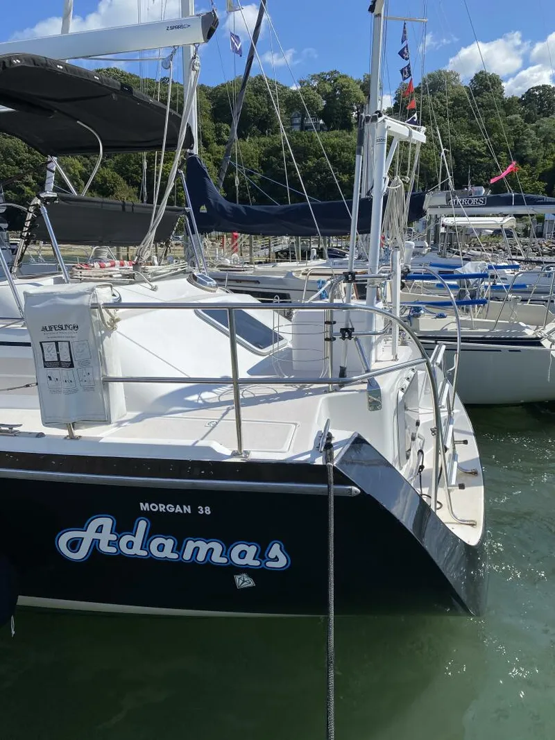 Slide: The Image of Catalina 38 1997 - 5608784