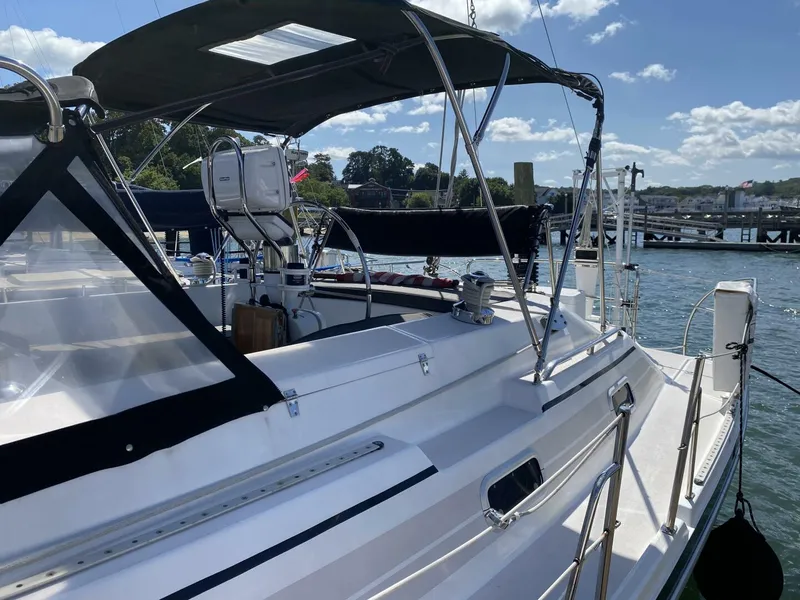 Slide: The Image of Catalina 38 1997 - 5608789