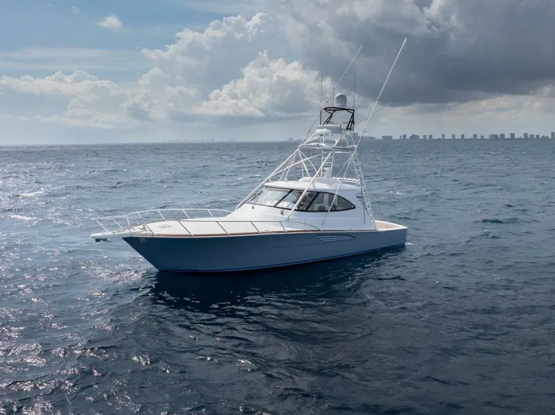 Slide: The Image of Viking 54 Sport Tower - Profile 2026 Viking 54 Sport Tower - 5608963