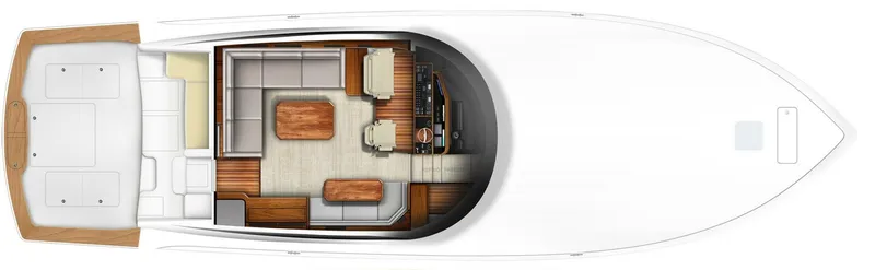 Slide: The Image of Viking 64 Sport Tower - Layout 2026 Viking 64 Sport Tower - 5942624