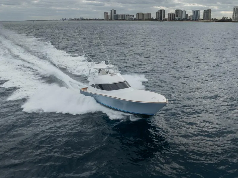 Slide: The Image of Viking 68 Convertible - Running Shot 2026 Viking 68 Convertible - 5609379