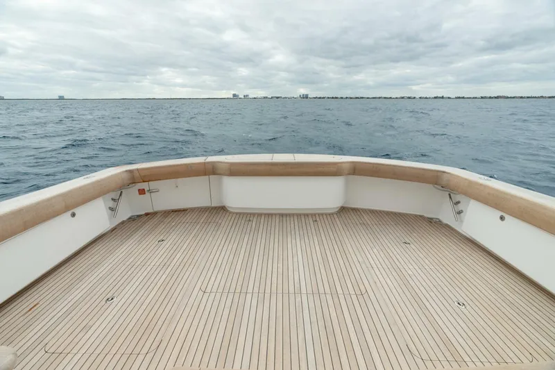 Slide: The Image of Viking 68 Convertible - Cockpit 2026 Viking 68 Convertible - 5609419