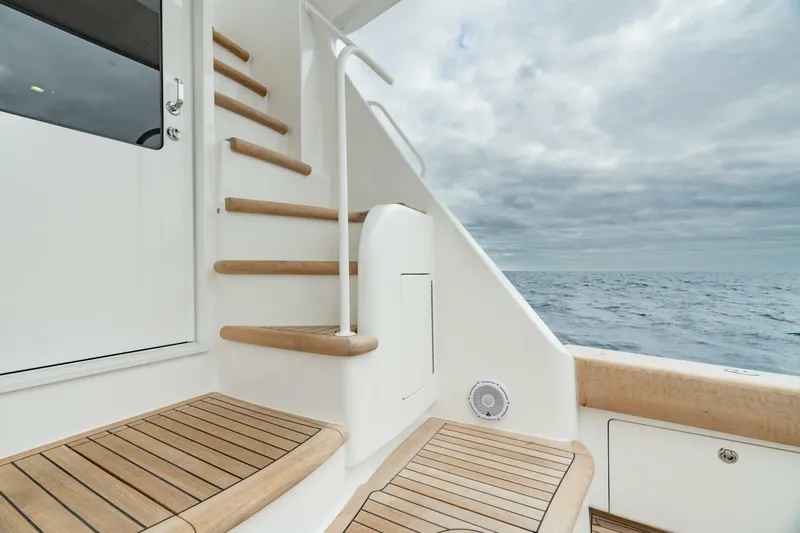 Slide: The Image of Viking 68 Convertible - Molded-In Staircase 2026 Viking 68 Convertible - 5609425