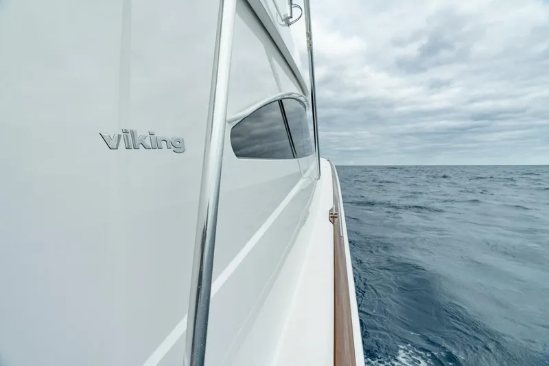 Slide: The Image of Viking 68 Convertible 2026 Viking 68 Convertible - 5609426