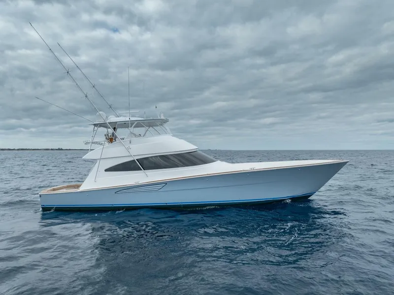Slide: The Image of Viking 68 Convertible - Exterior Profile 2026 Viking 68 Convertible - 5609382