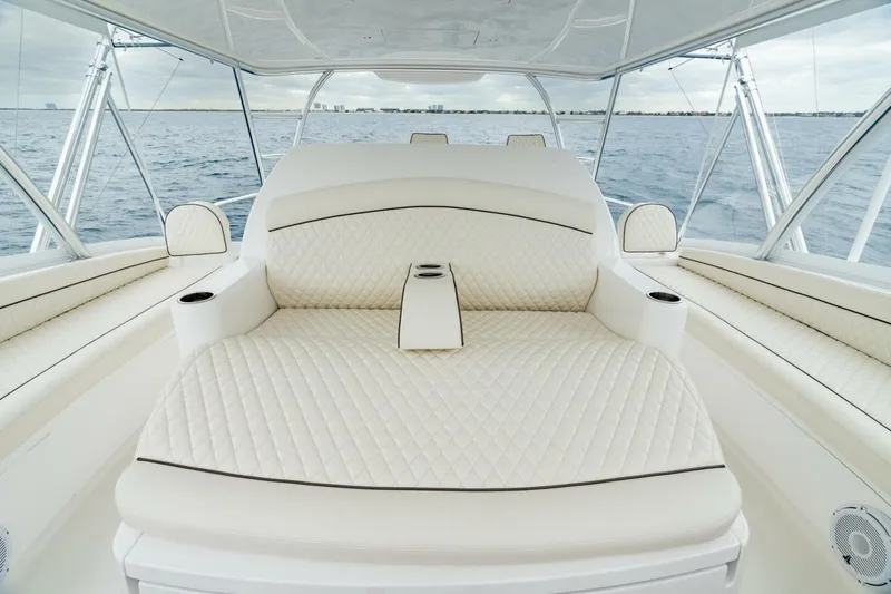 Slide: The Image of Viking 68 Convertible - Helm 2026 Viking 68 Convertible - 5609431