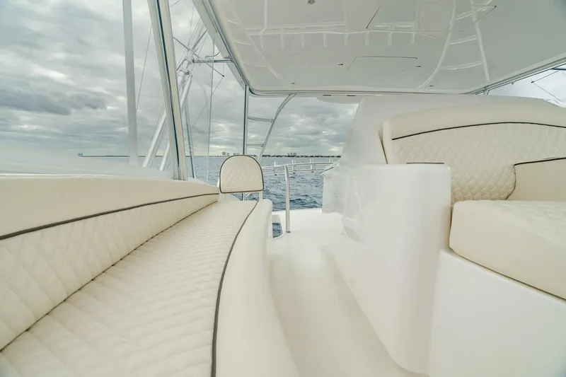 Slide: The Image of Viking 68 Convertible - Helm 2026 Viking 68 Convertible - 5609432