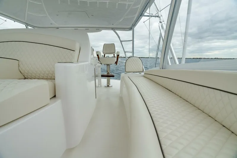 Slide: The Image of Viking 68 Convertible - Helm 2026 Viking 68 Convertible - 5609433