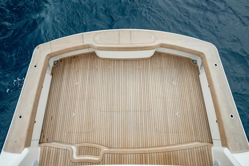Slide: The Image of Viking 68 Convertible - Cockpit 2026 Viking 68 Convertible - 5609434