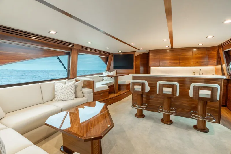 Slide: The Image of Viking 68 Convertible - Salon 2026 Viking 68 Convertible - 5609435