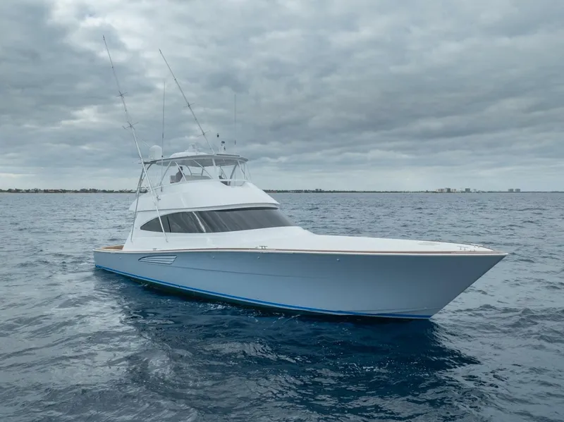 Slide: The Image of Viking 68 Convertible - Exterior Profile 2026 Viking 68 Convertible - 5609384