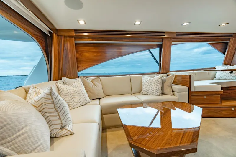 Slide: The Image of Viking 68 Convertible - Salon 2026 Viking 68 Convertible - 5609437