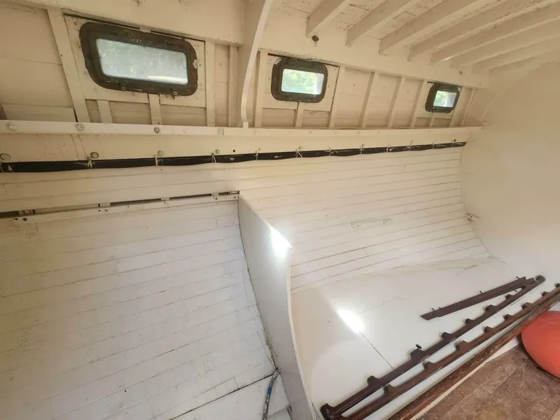 Slide: The Image of Custom Geerd Hendel Raised-Deck Cutter 1959 - 5609823