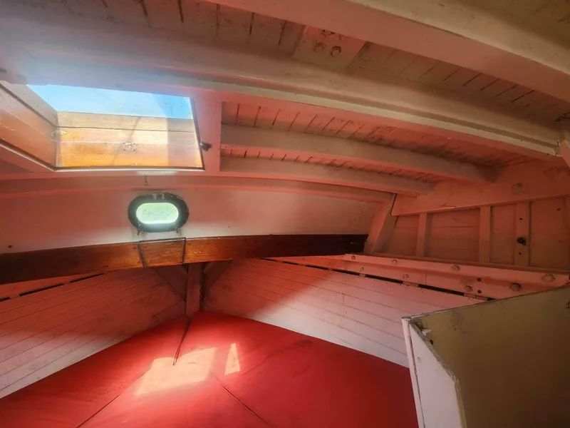 Slide: The Image of Custom Geerd Hendel Raised-Deck Cutter 1959 - 5609830