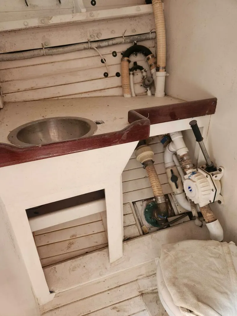 Slide: The Image of Custom Geerd Hendel Raised-Deck Cutter 1959 - 5609827