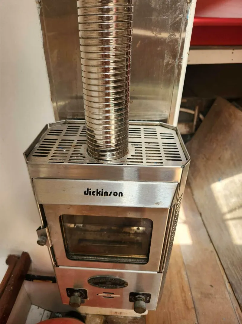 Slide: The Image of Custom Geerd Hendel Raised-Deck Cutter 1959 - 5609826