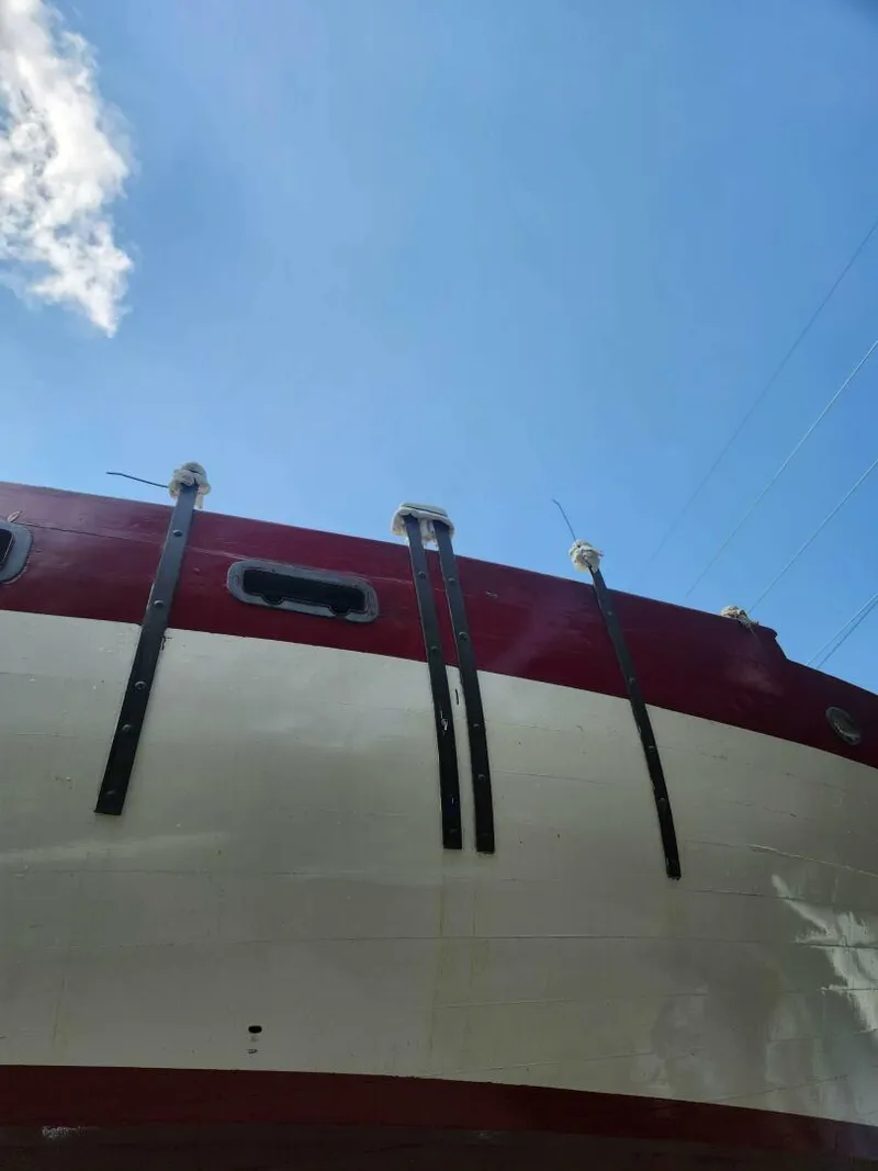 Slide: The Image of Custom Geerd Hendel Raised-Deck Cutter 1959 - 5609817