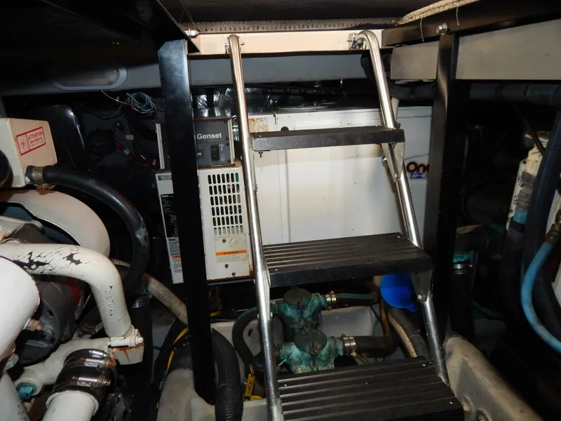 Slide: The Image of Meridian 408 Motor Yacht 2005 - 5676336