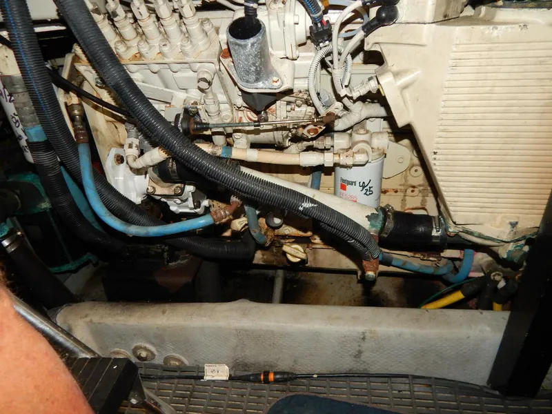 Slide: The Image of Meridian 408 Motor Yacht 2005 - 5676338