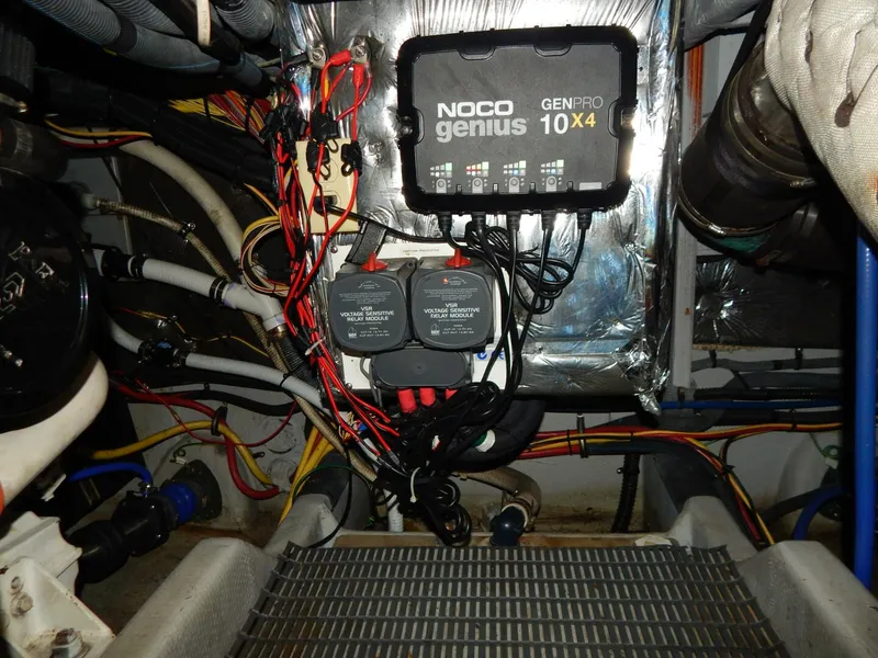 Slide: The Image of Meridian 408 Motor Yacht 2005 - 5676339