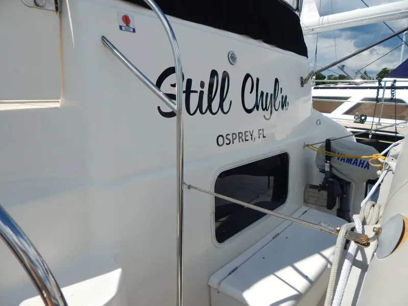 Slide: The Image of Meridian 408 Motor Yacht 2005 - 5676342