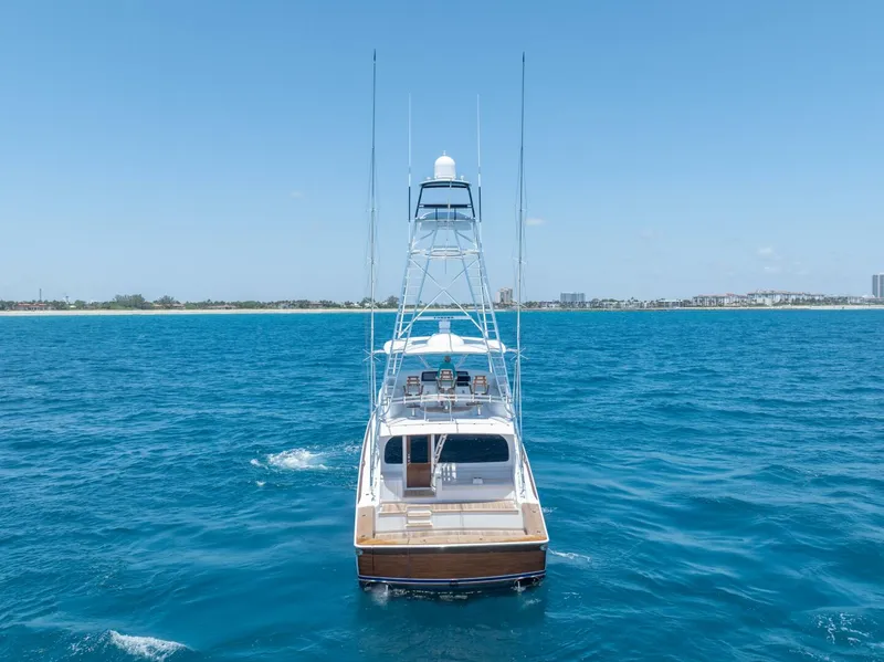 Slide: The Image of Viking 74 Convertible - Profile 2026 Viking 74 Convertible - 5609999