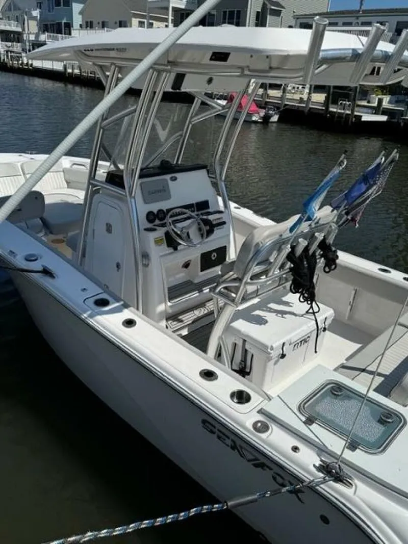 Slide: The Image of Sea Fox 228 Commander 2024 - 5712361