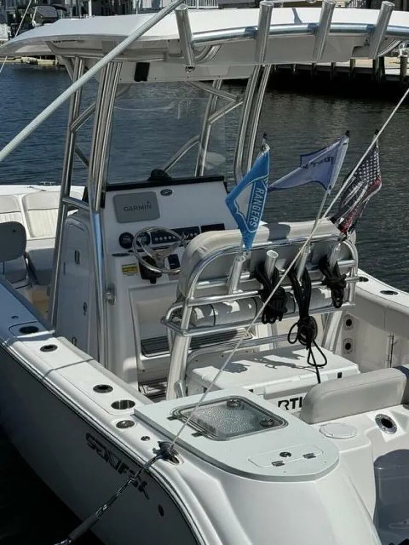 Slide: The Image of Sea Fox 228 Commander 2024 - 5712365