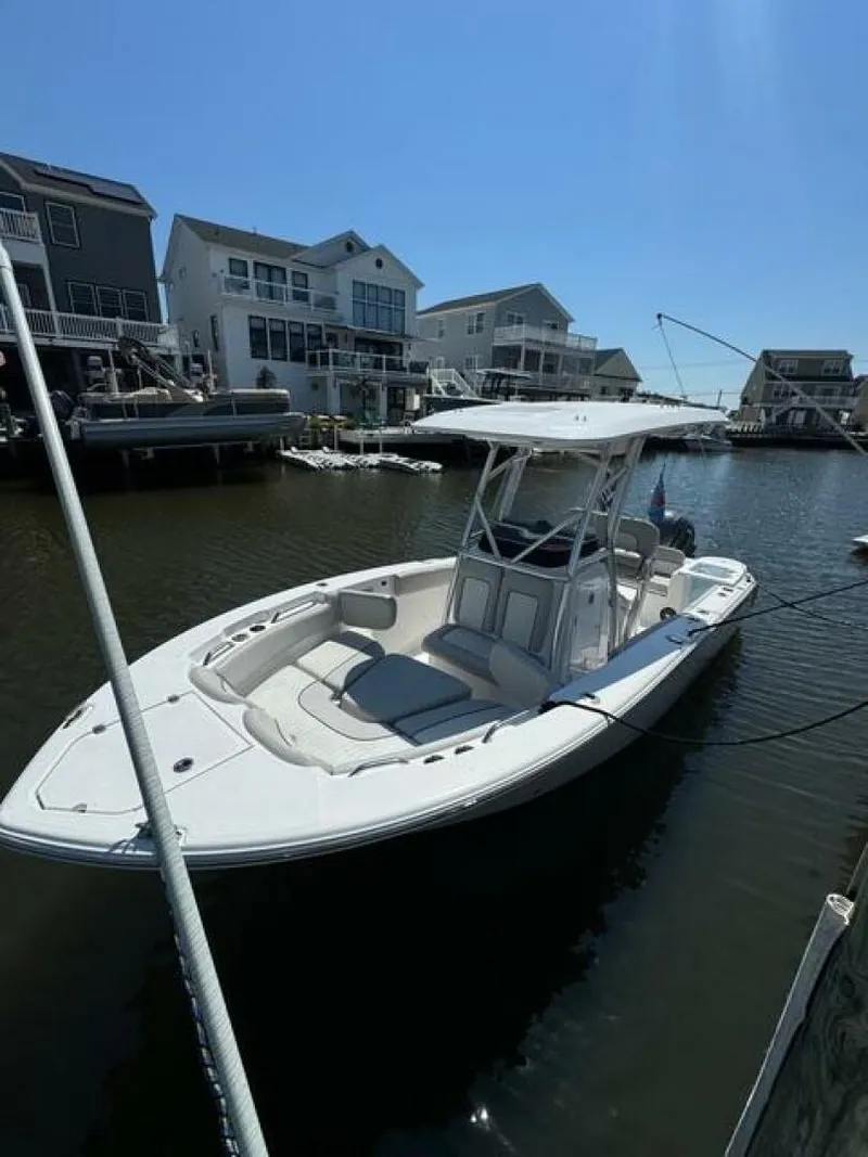 Slide: The Image of Sea Fox 228 Commander 2024 - 5712364