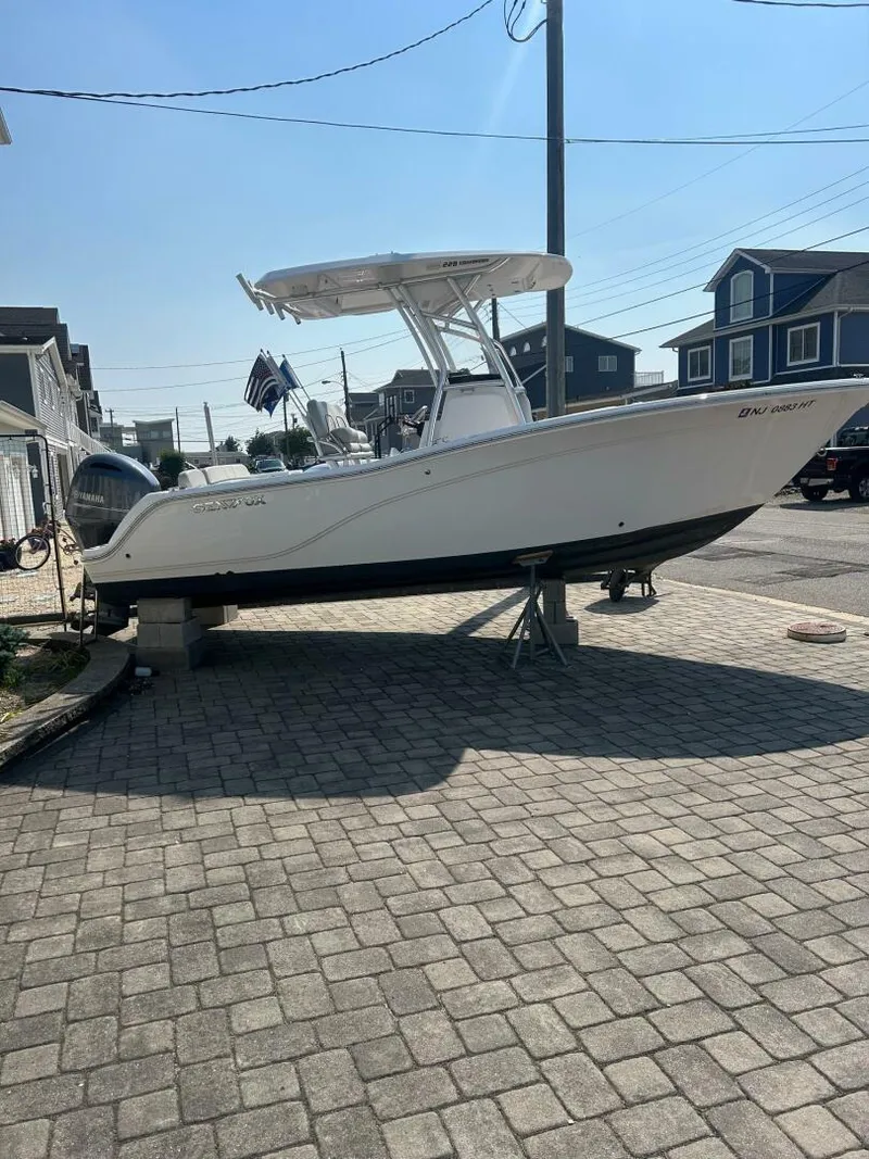 Slide: The Image of Sea Fox 228 Commander 2024 - 5610015