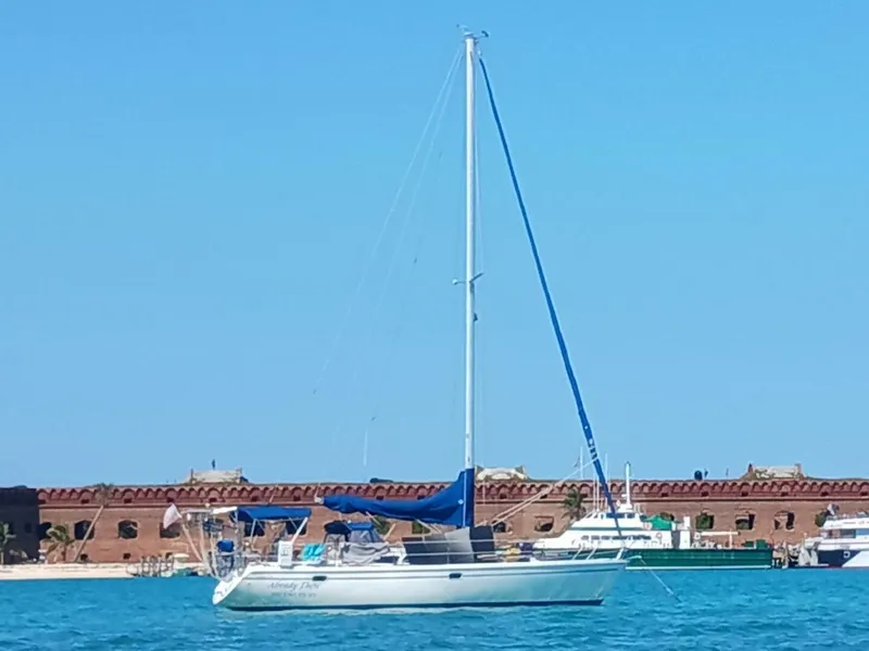 Slide: The Image of Catalina 36 MkII 2000 - 5611285