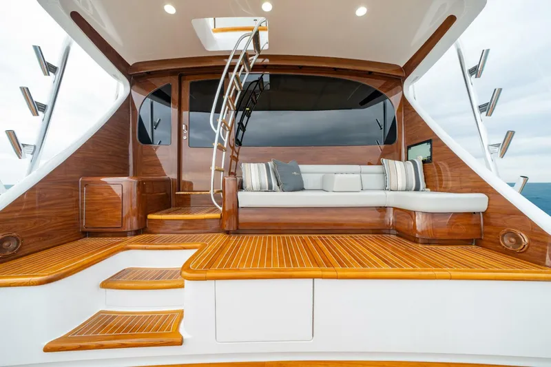 Slide: The Image of Viking 82 Convertible - Mezzanine 2026 Viking 82 Convertible - 5610380