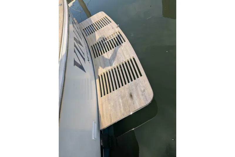 Slide: The Image of Cape Dory 36 Flybridge Sedan Fast Trawler 1988 - 5611072