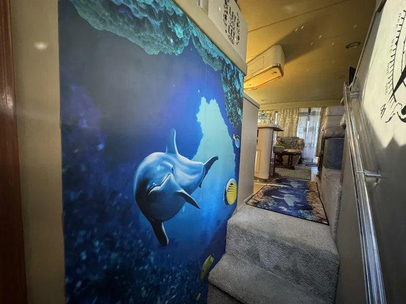 Slide: The Image of Sea Ray 550 Sedan Bridge 1998 - 5636999