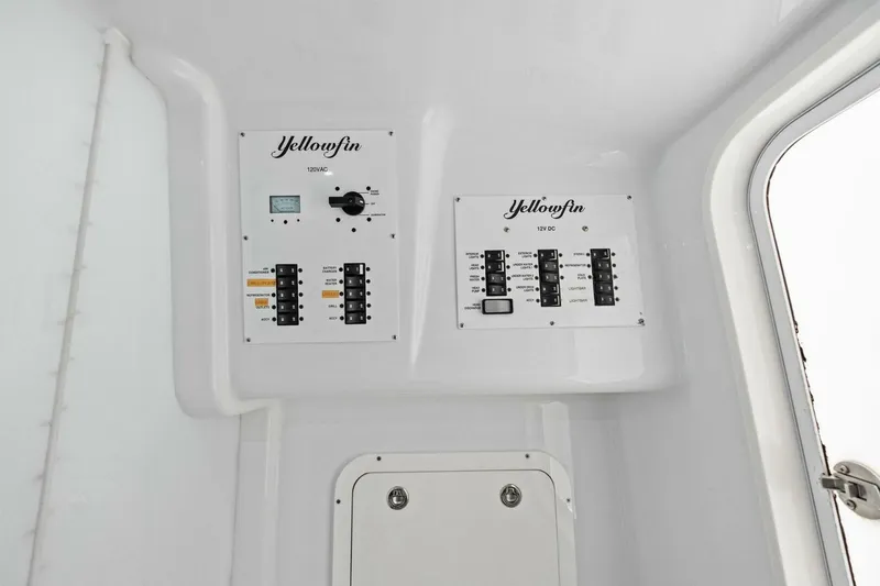 Slide: The Image of 2017 Yellowfin 42 Offshore MIDNIGHT RIDER - 5674001