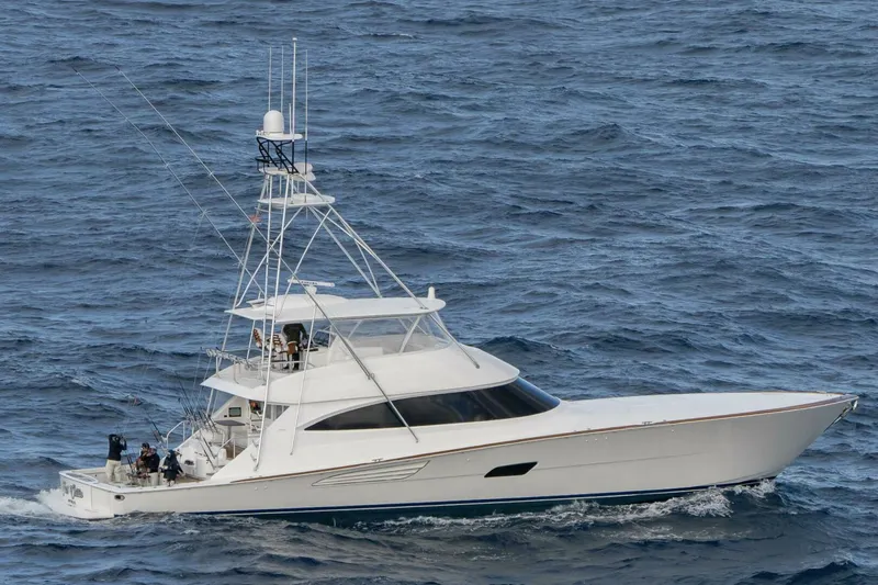 The Image of Viking 90 Convertible 2026 - 5611489