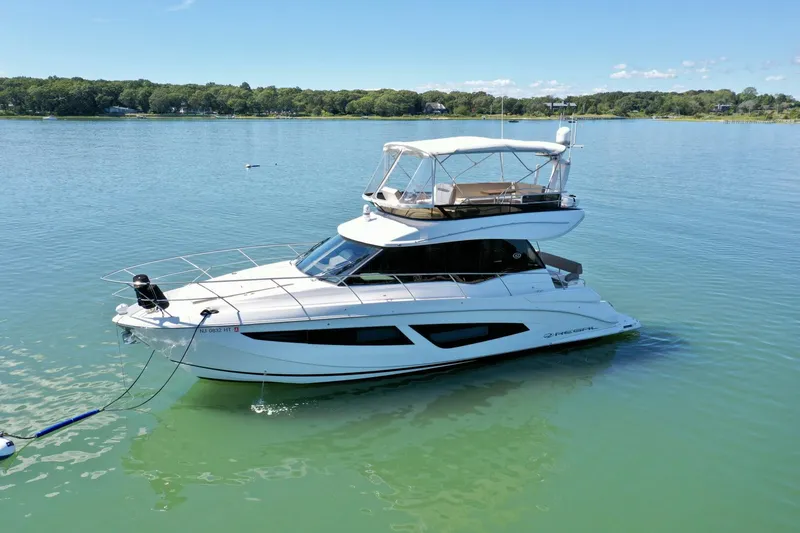 Slide: The Image of Regal 42 Fly 2017 - 5611959