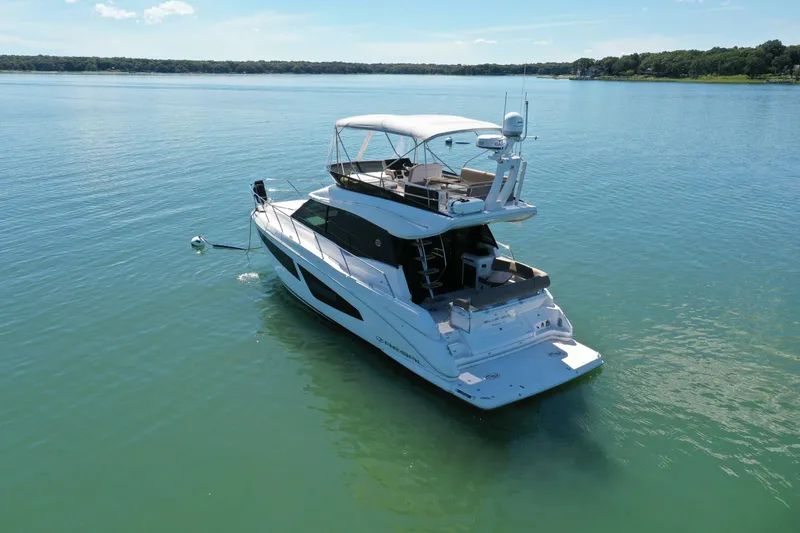 Slide: The Image of Regal 42 Fly 2017 - 5611960