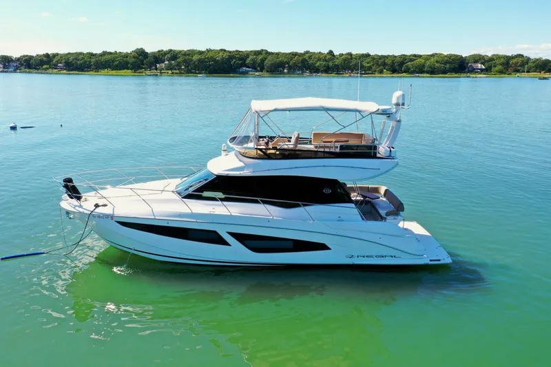 Slide: The Image of Regal 42 Fly 2017 - 5611962