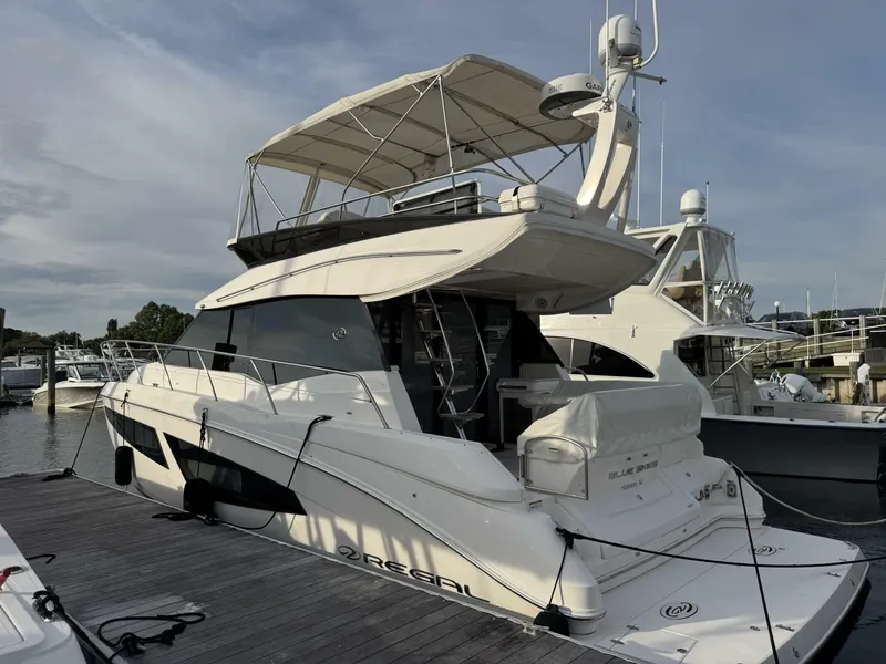 Slide: The Image of Regal 42 Fly 2017 - 5612087